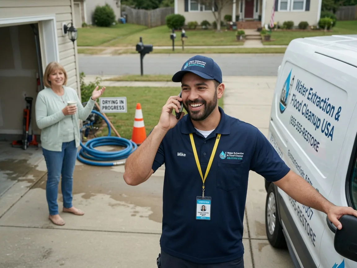 Emergency Water Extraction Fairland, MD FAQs